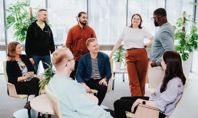 Työhyvinvointi on kilpailuetu ja strateginen menestystekijä